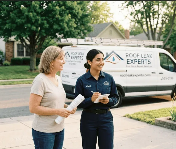 Roof Leak Repair Broseley, MO FAQs